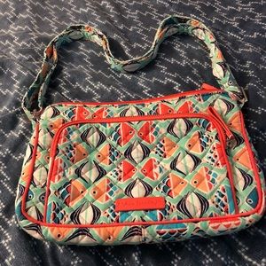 Vera Bradley Little Hipster in Go Fish